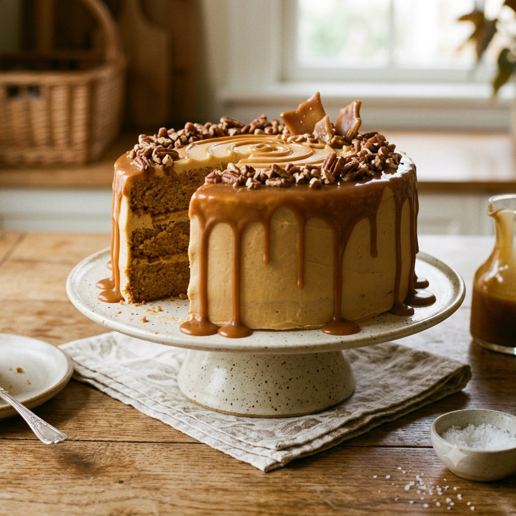 Caramel Cake cakes